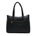 BONIA 2 shapes Full Leather Tote Bag 081950-105-08