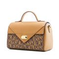BONIA Women Monogram Satchel Bag 081956-003-05