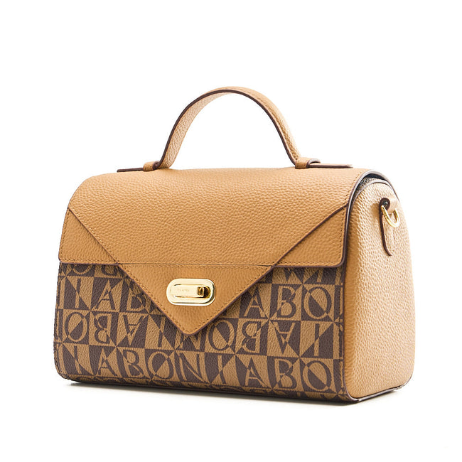 BONIA Women Monogram Satchel Bag 081956-003-05
