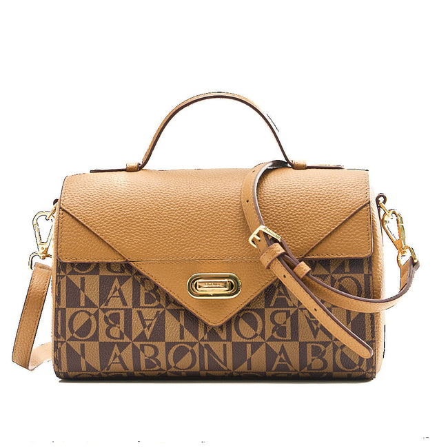 BONIA Women Monogram Satchel Bag 081956-003-05