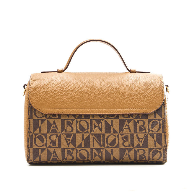 BONIA Women Monogram Satchel Bag 081956-003-05