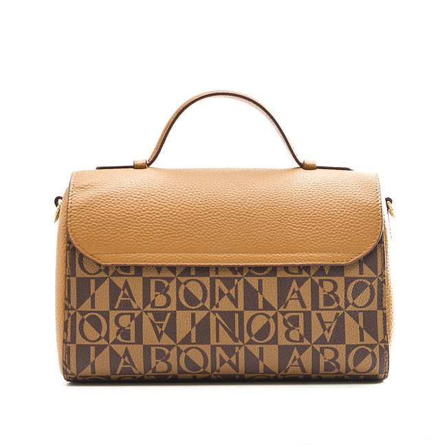 BONIA Women Monogram Satchel Bag 081956-003-05