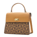BONIA Women Monogram Satchel Bag 081956-004-05
