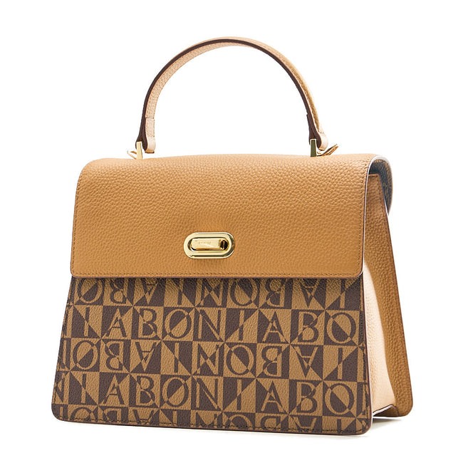 BONIA Women Monogram Satchel Bag 081956-004-05