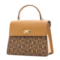 BONIA Women Monogram Satchel Bag 081956-004-05
