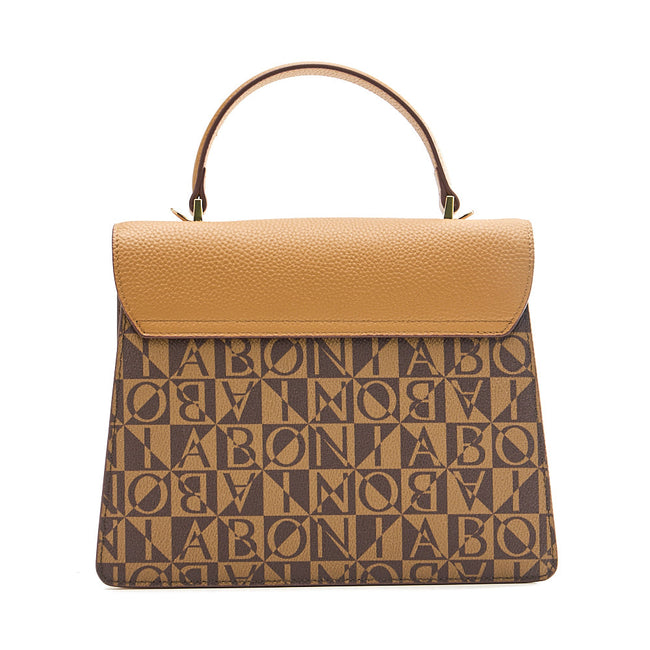 BONIA Women Monogram Satchel Bag 081956-004-05