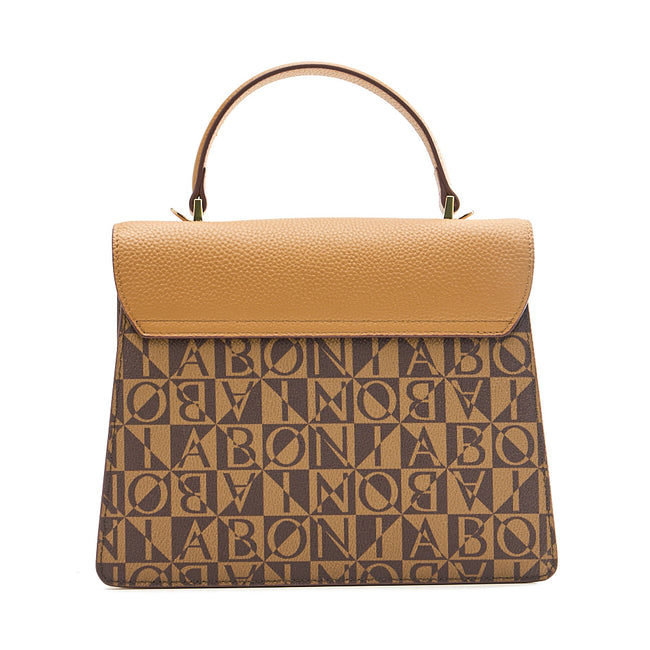 BONIA Women Monogram Satchel Bag 081956-004-05