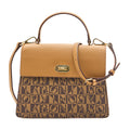 BONIA Women Monogram Satchel Bag 081956-004-05