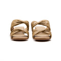 BONIA Twisted Bow Strap Heeled Sandals 08371-6019-25