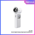 REMAX - RS-SF18 Mecha Digital Display High Speed Handheld Fan ( 4000mAh )