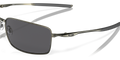 Oakley Square Wire 700285807683 Carbon