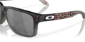 Oakley™ Holbrook OO9102 9102Z0 55 - Troy Lee Designs Black Fade/Black