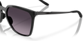 Oakley™ Sielo SQ OO9480 948001 57 - Polished Black Ink/Satin Black Metal