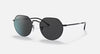 Ray Ban JACK 0RB3565-002/48-53 Polished Black