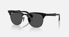 RAY BAN SCUDERIA FERRARI COLLECTION 0RB3807M-F111B1-51 Dark Grey Matte Brushed Black On Black