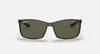 Ray Ban LITEFORCE 0RB4179-601S9A-62 G-15 Green Matte Black
