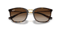 RAYBAN RB 4410I 710/13 WOMEN SUNGLASSES HAVANA