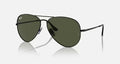 Ray Ban AVIATOR TITANIUM Green 0RB8089-926731-62