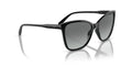 Vogue 0VO5520SF-W44/11-56 Black