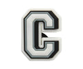 CROCS JIBBITZ™ CHARM Letter C