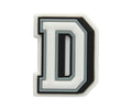 Letter D
