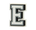 CROCS JIBBITZ™ CHARM Letter E