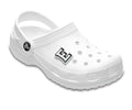 CROCS JIBBITZ™ CHARM Letter E