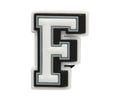 CROCS JIBBITZ™ CHARM Letter F