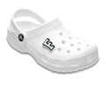 CROCS JIBBITZ™ CHARM Letter F