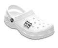 CROCS JIBBITZ™ CHARM Letter H