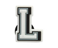 CROCS JIBBITZ™ CHARM Letter L
