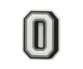CROCS JIBBITZ™ CHARM Letter O