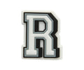 CROCS JIBBITZ™ CHARM Letter R