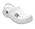 CROCS JIBBITZ™ CHARM Letter R