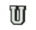 Letter U