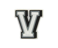 CROCS JIBBITZ™ CHARM Letter V