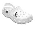 CROCS JIBBITZ™ CHARM Letter V