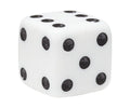 Black and White Dice