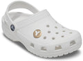 CROCS JIBBITZ™ CHARM GOLD LETTER Y