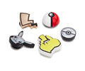 Crocs JIBBITZ™ CHARM Elevated Pokemon 5 Pack