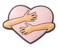 Heart Hug Charms