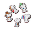 JIBBITZ™ CHARM Peanuts 5Pck