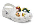 Crocs JIBBITZ™ 3D MONSTERS 5 PACK