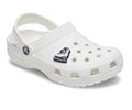Crocs JIBBITZ™ GLITTERY ICE SKATE