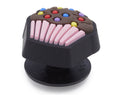 Crocs Jibbitz™ Charm Tiny Chocolate Cupcake