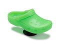 Crocs JIBBITZ™ CHARM 3D Green Classic Clog