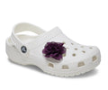 Crocs Jibbitz™ Charm Deep Purple Floral