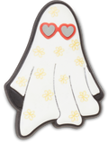 CROCS JIBBITZ™ CHARM GHOST WITH SUNNIES