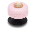 Crocs Jibbitz™ Charm Pink and Yellow Acrylic Gem