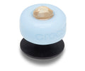 Crocs Jibbitz™ Charm Blue and Green Acrylic Gem